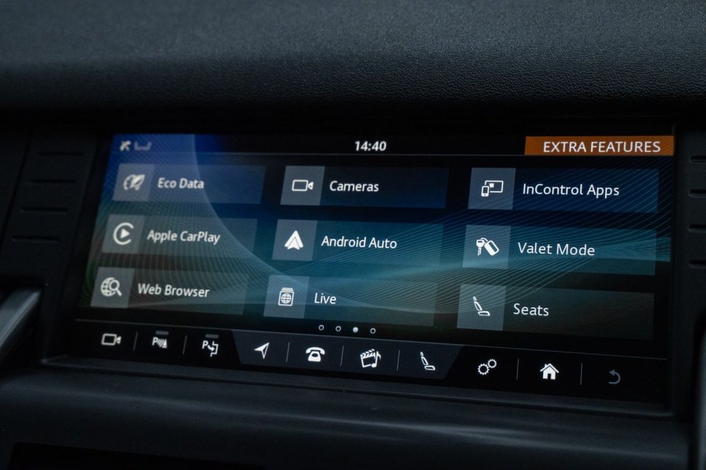 Used Land Rover Discovery Sport 2017 for sale - 77571445: Photo 30