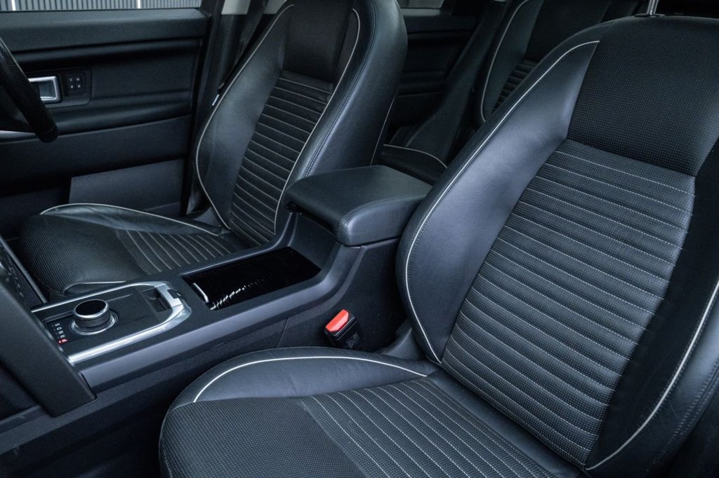 Used Land Rover Discovery Sport 2017 for sale - 77571445: Photo 35