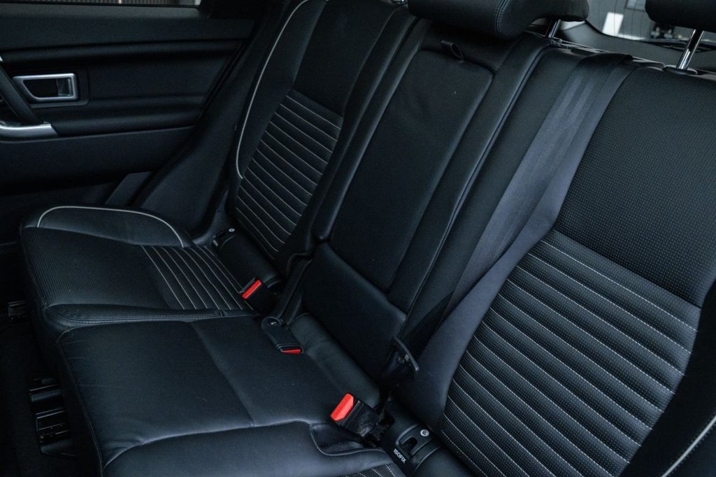 Used Land Rover Discovery Sport 2017 for sale - 77571445: Photo 36