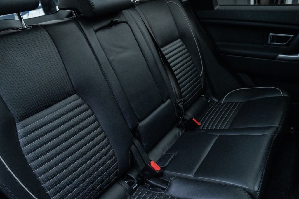 Used Land Rover Discovery Sport 2017 for sale - 77571445: Photo 37