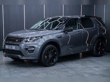 Used Land Rover Discovery Sport 2017 for sale - 77571445: Photo