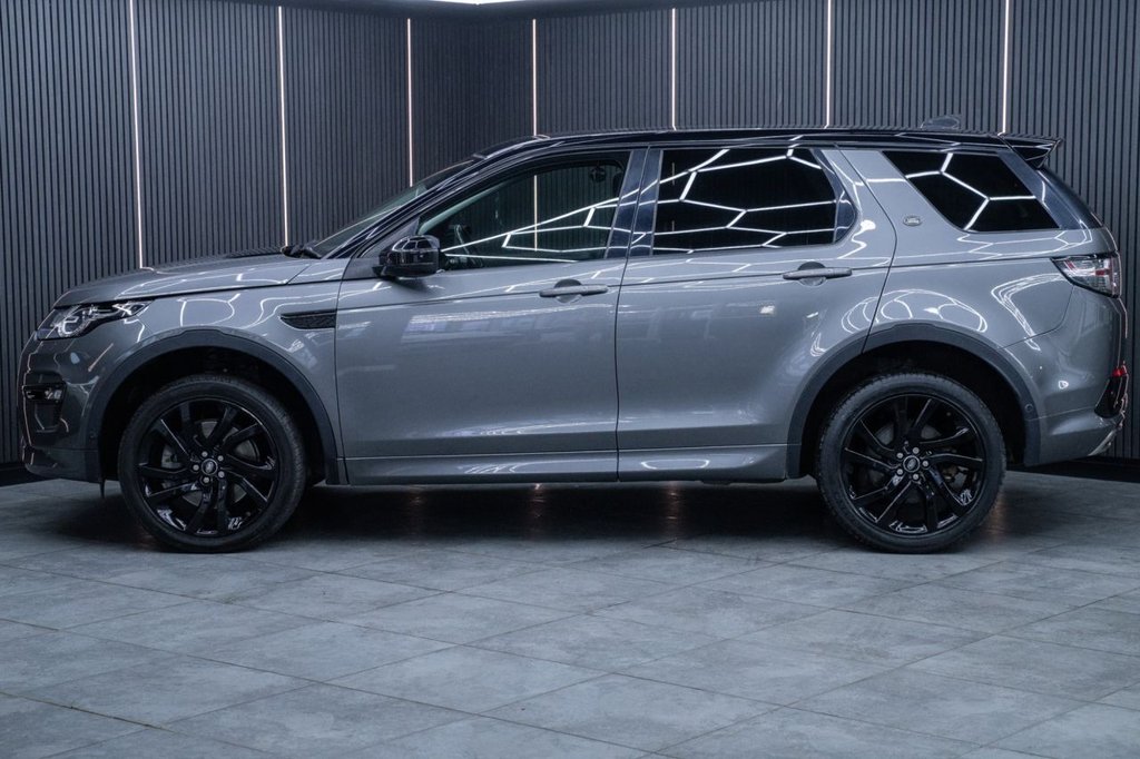 Used Land Rover Discovery Sport 2017 for sale - 77571445: Photo 6