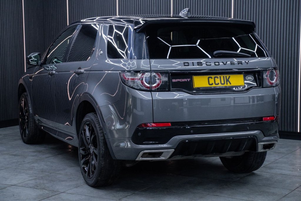 Used Land Rover Discovery Sport 2017 for sale - 77571445: Photo 7