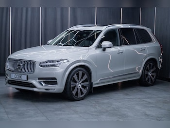 Used Volvo XC90 2022 for sale - 77642997: Photo