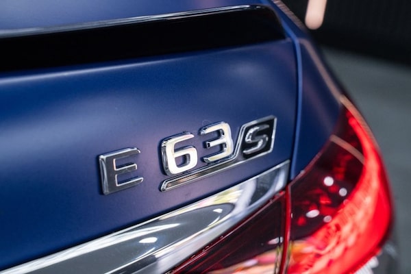 Used Mercedes-Benz E-Class 2023 for sale - 76185646: Photo 12