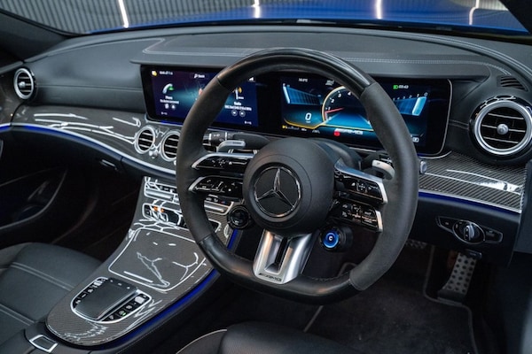 Used Mercedes-Benz E-Class 2023 for sale - 76185646: Photo 14