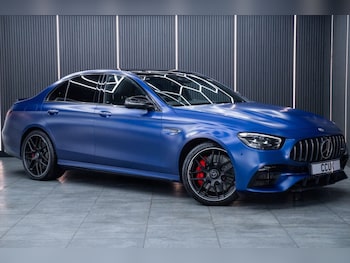 Mercedes-Benz - E-Class