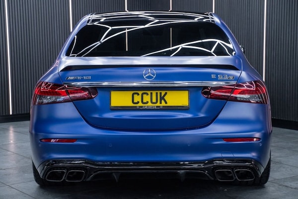 Used Mercedes-Benz E-Class 2023 for sale - 76185646: Photo 9