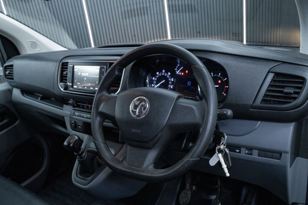 Used Vauxhall Vivaro 2021 for sale - 77096448: Photo 11