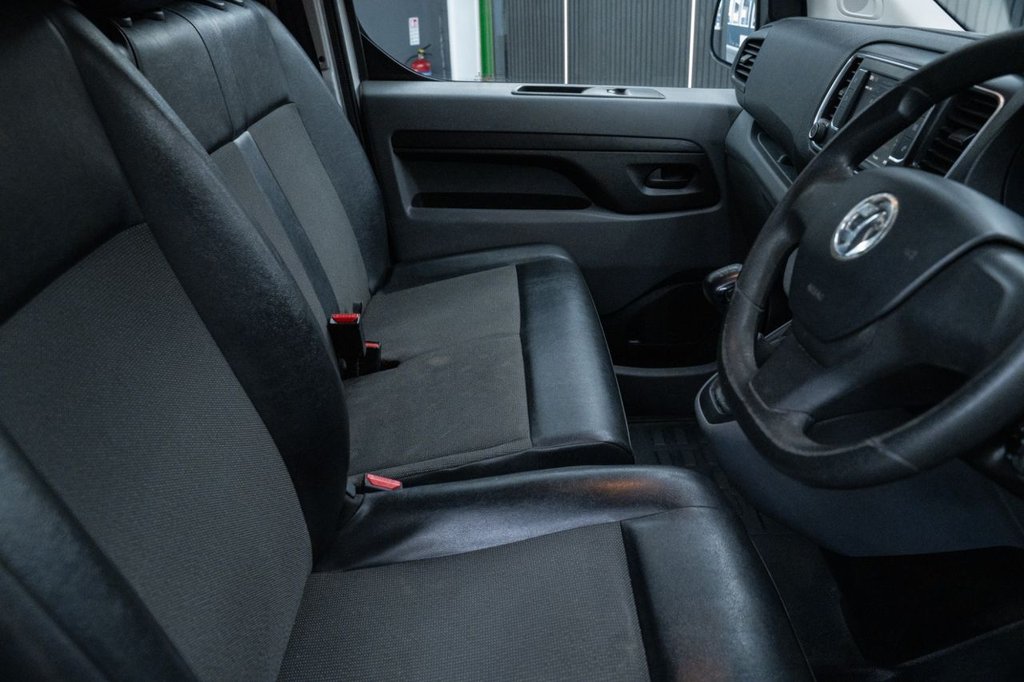 Used Vauxhall Vivaro 2021 for sale - 77096448: Photo 12