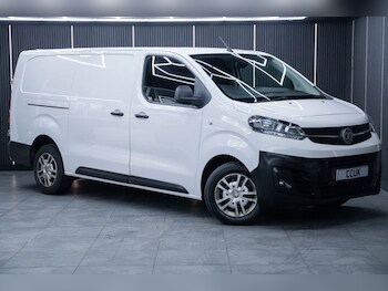 Vauxhall Vivaro feature image