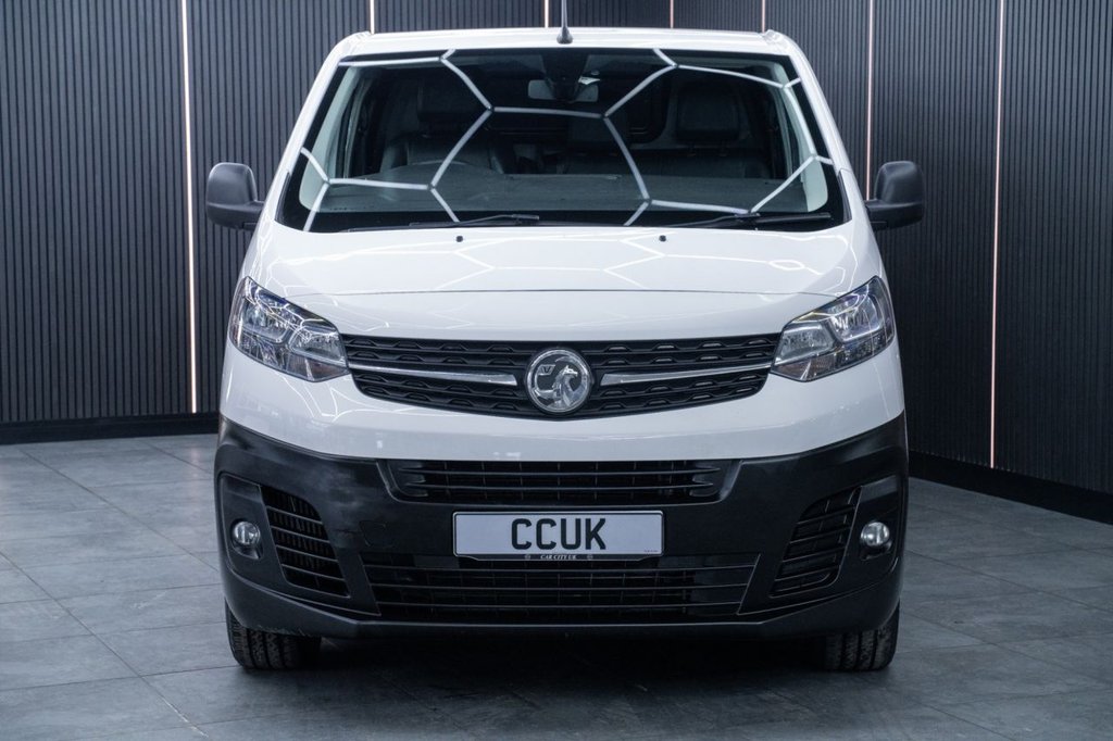 Used Vauxhall Vivaro 2021 for sale - 77096448: Photo 2