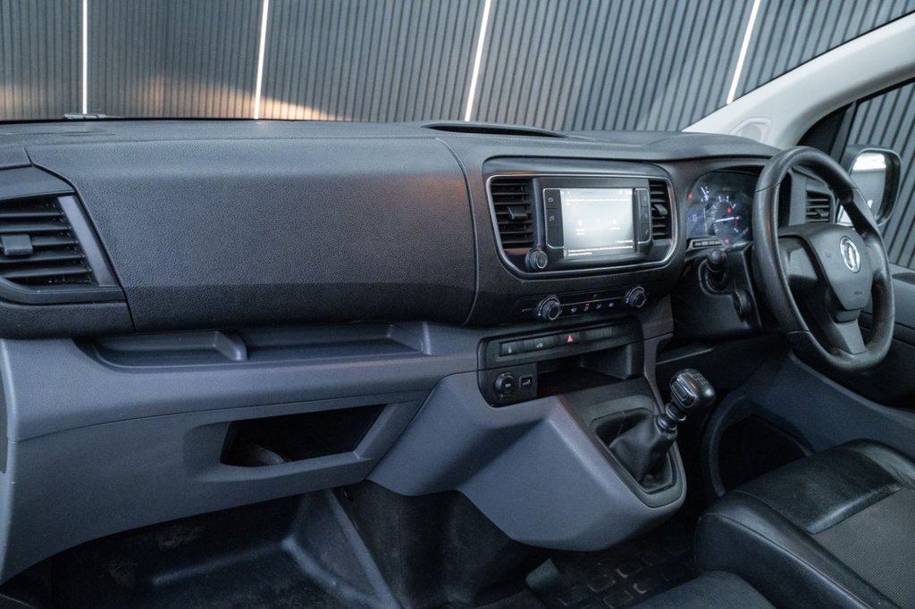 Used Vauxhall Vivaro 2021 for sale - 77096448: Photo 21