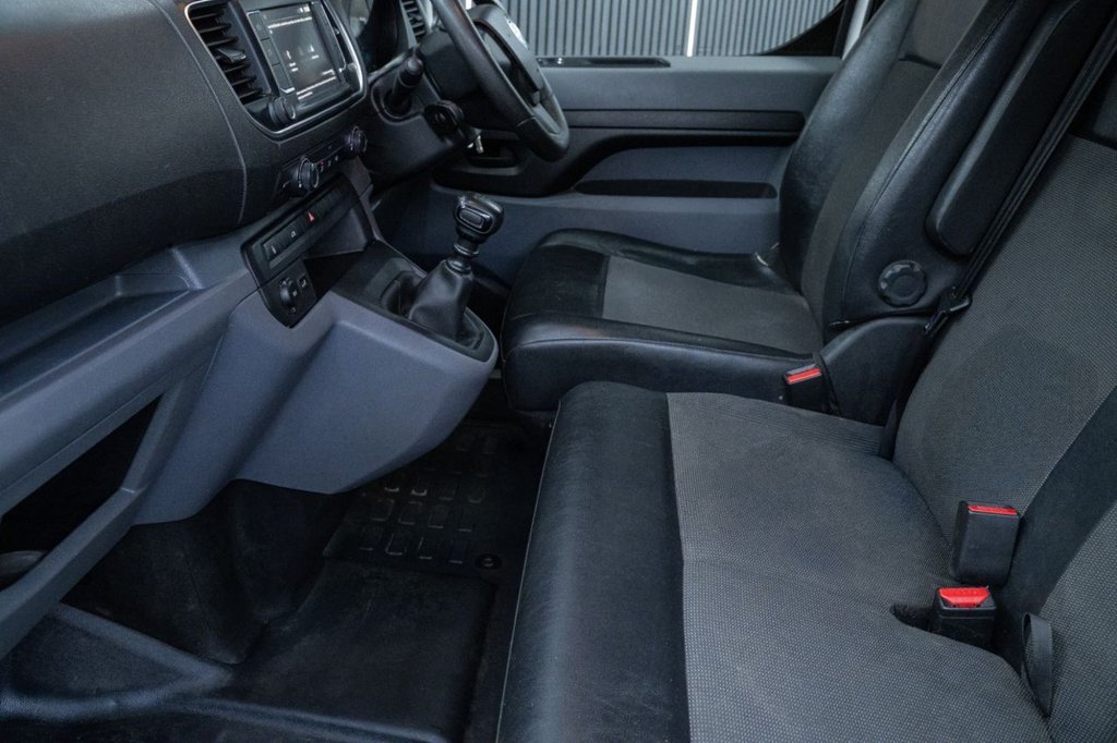 Used Vauxhall Vivaro 2021 for sale - 77096448: Photo 22