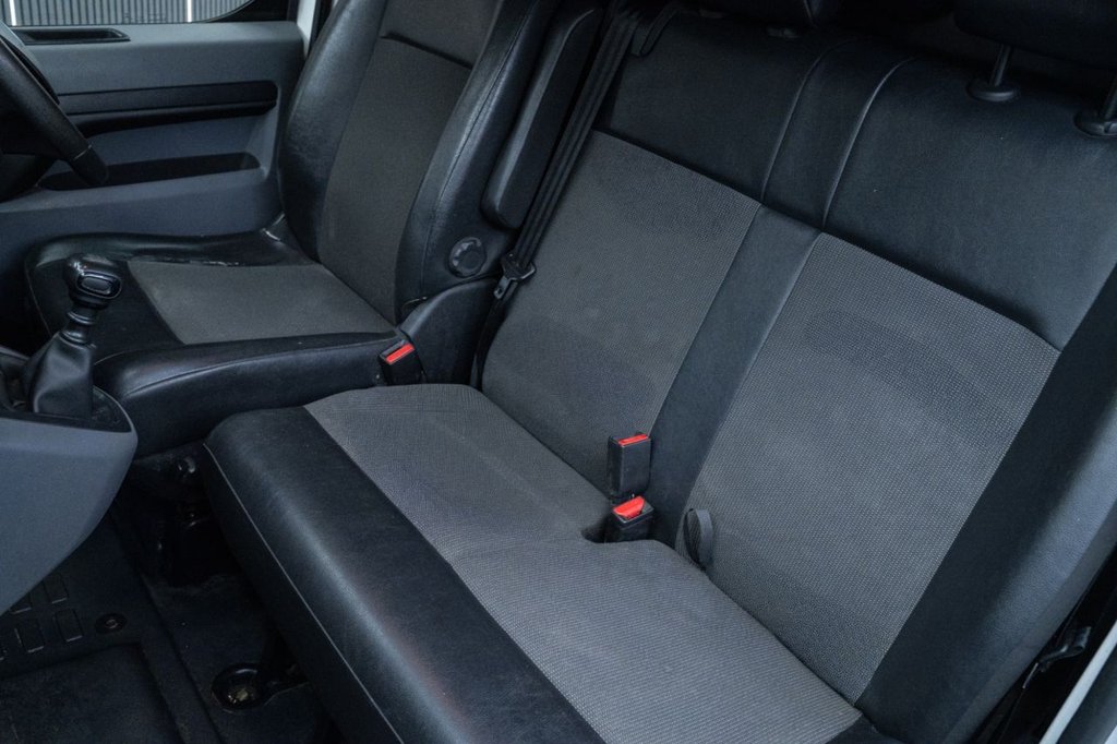 Used Vauxhall Vivaro 2021 for sale - 77096448: Photo 23