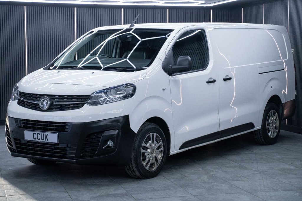 Used Vauxhall Vivaro 2021 for sale - 77096448: Photo 3