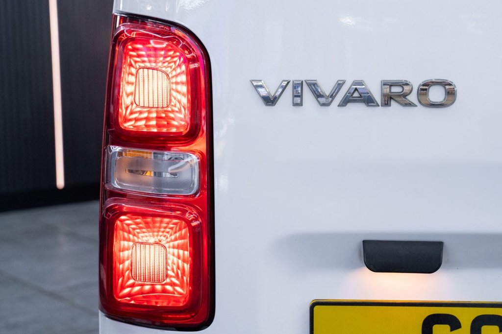 Used Vauxhall Vivaro 2021 for sale - 77096448: Photo 9