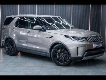 Used Land Rover Discovery 2021 for sale - 75009836: Photo