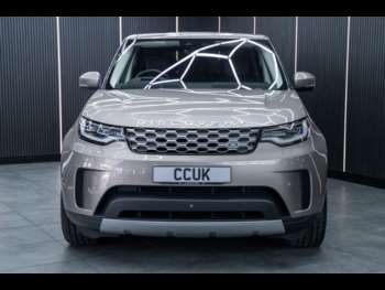 Used Land Rover Discovery 2021 for sale - 75009836: Photo