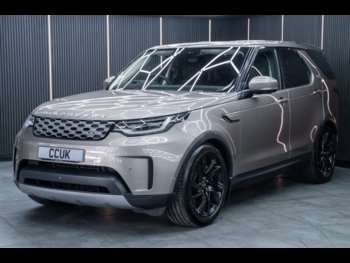 Used Land Rover Discovery 2021 for sale - 75009836: Photo