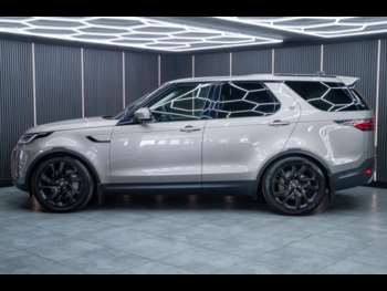 Used Land Rover Discovery 2021 for sale - 75009836: Photo