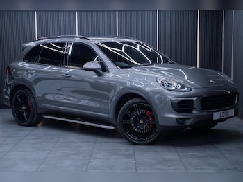 Used Porsche Cayenne 2015 for sale - 78780517: Photo
