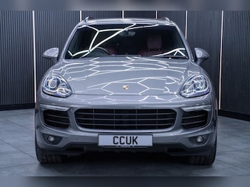 Used Porsche Cayenne 2015 for sale - 78780517: Photo
