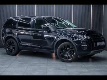 2019 (19) - 2.0 TD4 HSE SUV 5dr Diesel Auto 4WD Euro 6 (s/s) (180 ps)