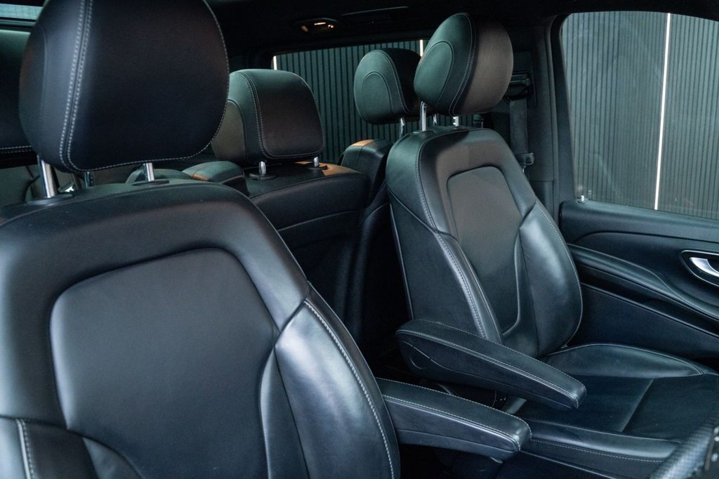 Used Mercedes-Benz V-Class 2021 for sale - 76986355: Photo 12