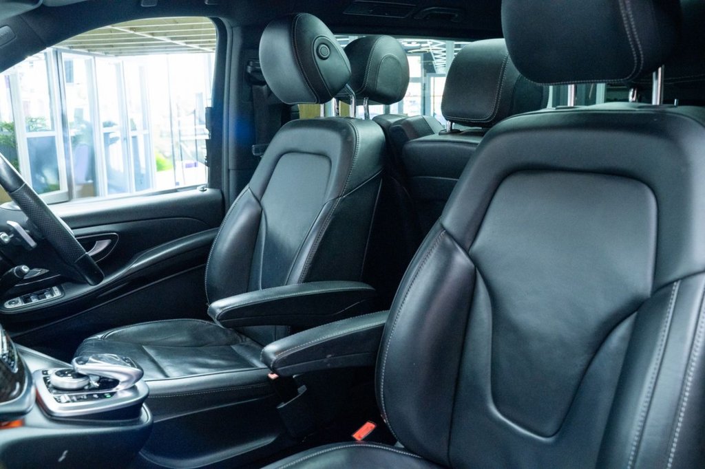 Used Mercedes-Benz V-Class 2021 for sale - 76986355: Photo 19