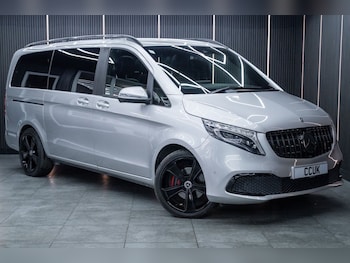 Mercedes-Benz V-Class feature image