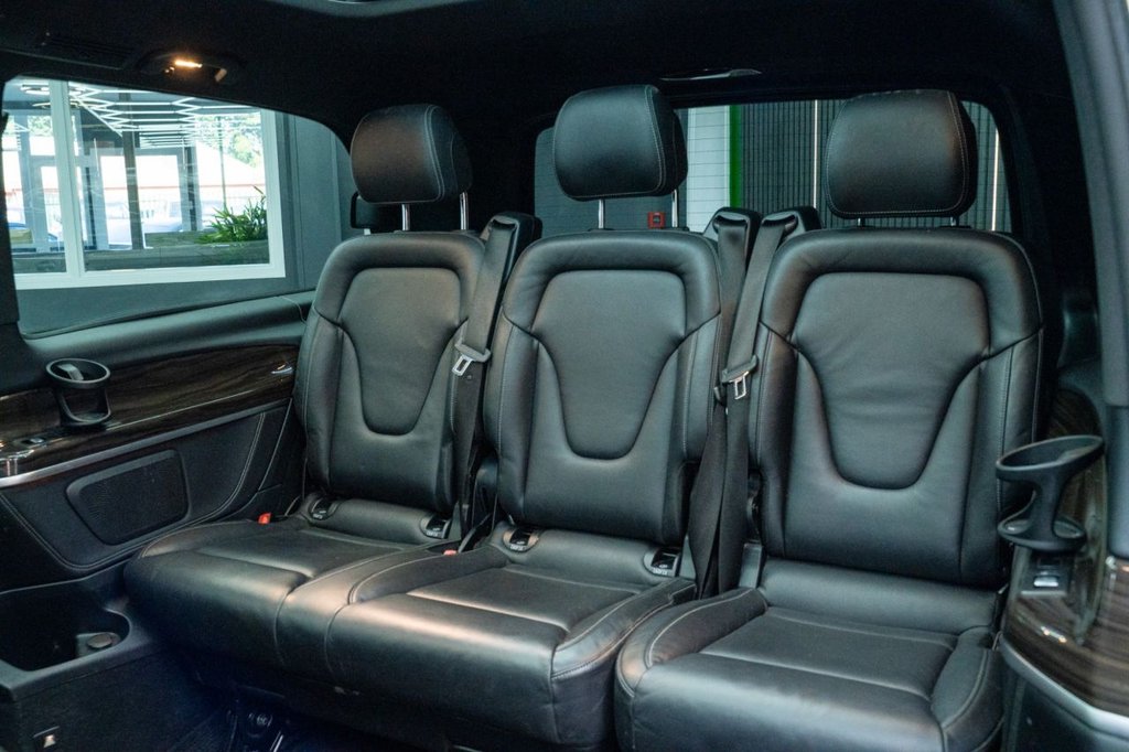 Used Mercedes-Benz V-Class 2021 for sale - 76986355: Photo 20