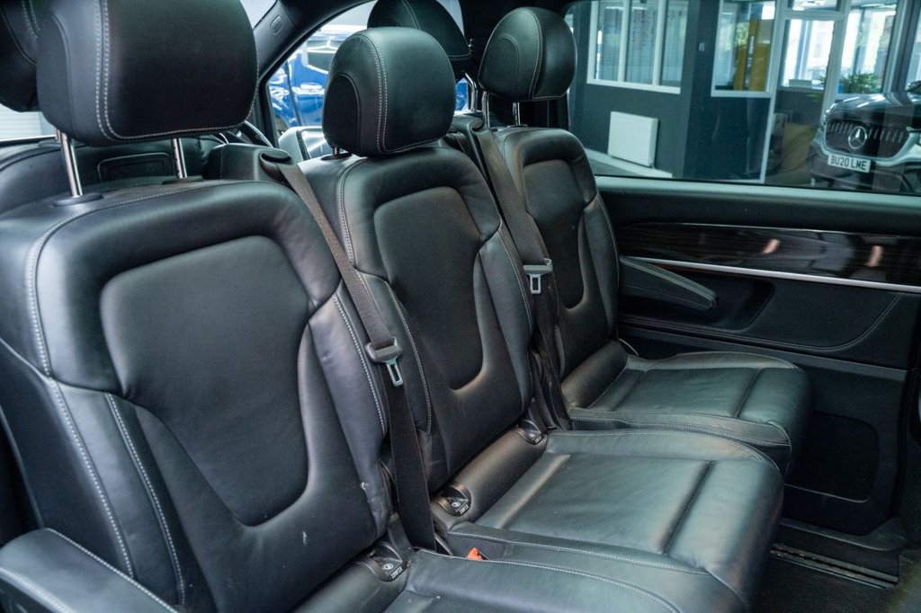 Used Mercedes-Benz V-Class 2021 for sale - 76986355: Photo 21