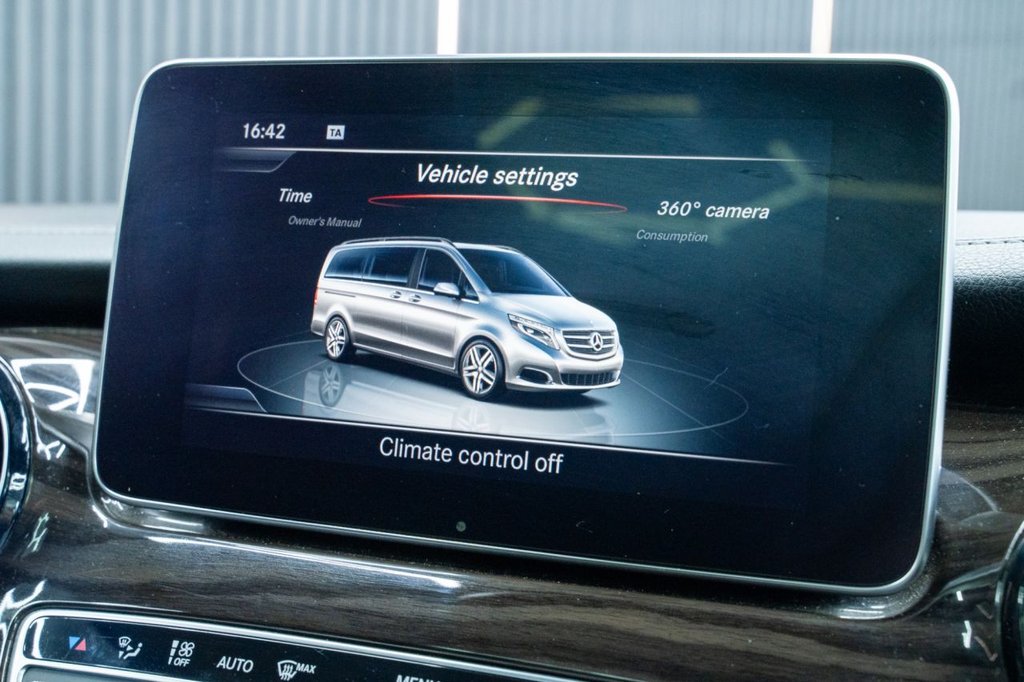 Used Mercedes-Benz V-Class 2021 for sale - 76986355: Photo 23