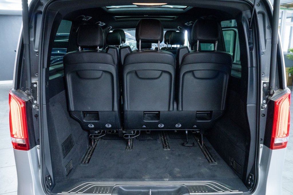 Used Mercedes-Benz V-Class 2021 for sale - 76986355: Photo 26