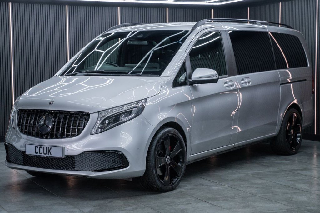 Used Mercedes-Benz V-Class 2021 for sale - 76986355: Photo 3