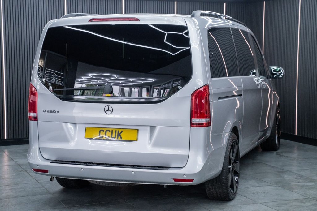 Used Mercedes-Benz V-Class 2021 for sale - 76986355: Photo 7