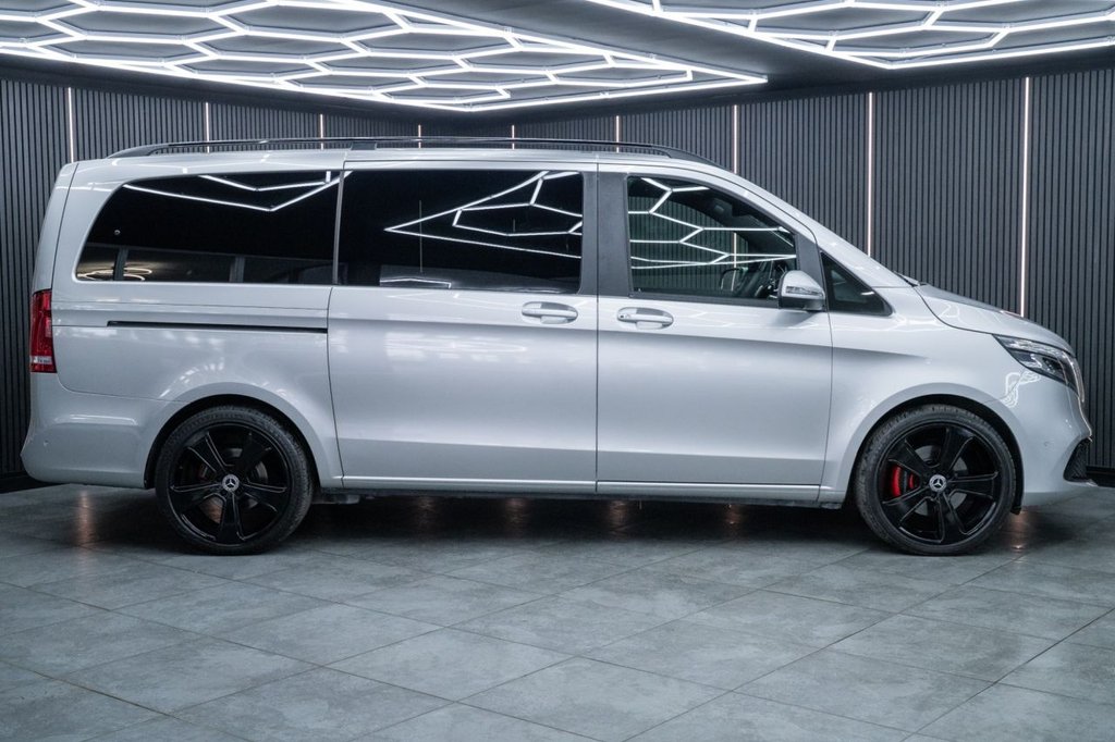 Used Mercedes-Benz V-Class 2021 for sale - 76986355: Photo 8