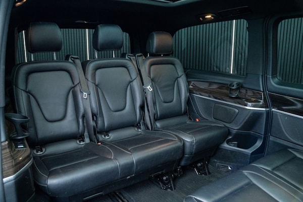 Used Mercedes-Benz V-Class 2021 for sale - 74607121: Photo 15