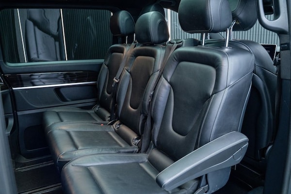 Used Mercedes-Benz V-Class 2021 for sale - 74607121: Photo 16