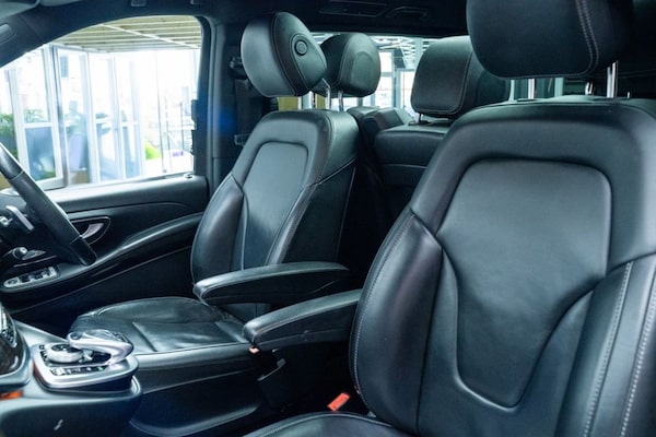 Used Mercedes-Benz V-Class 2021 for sale - 74607121: Photo 19