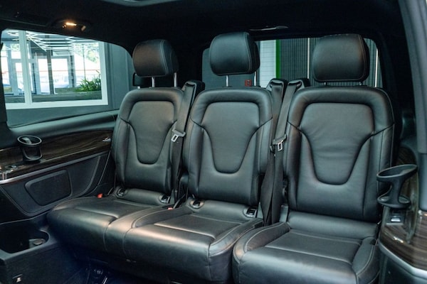 Used Mercedes-Benz V-Class 2021 for sale - 74607121: Photo 20
