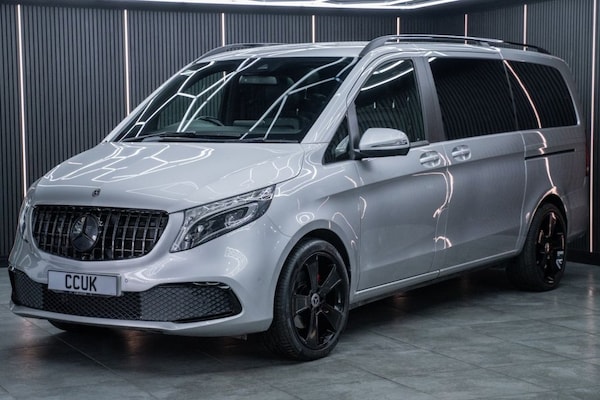Used Mercedes-Benz V-Class 2021 for sale - 74607121: Photo 3