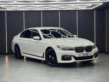 2018 (66) - 730d xDrive M Sport 4dr Auto