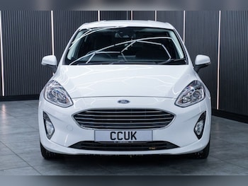 Used Ford Fiesta 2018 for sale - 76590989: Photo