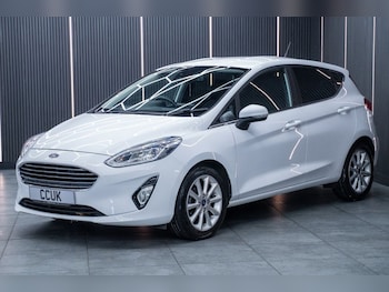 Used Ford Fiesta 2018 for sale - 76590989: Photo