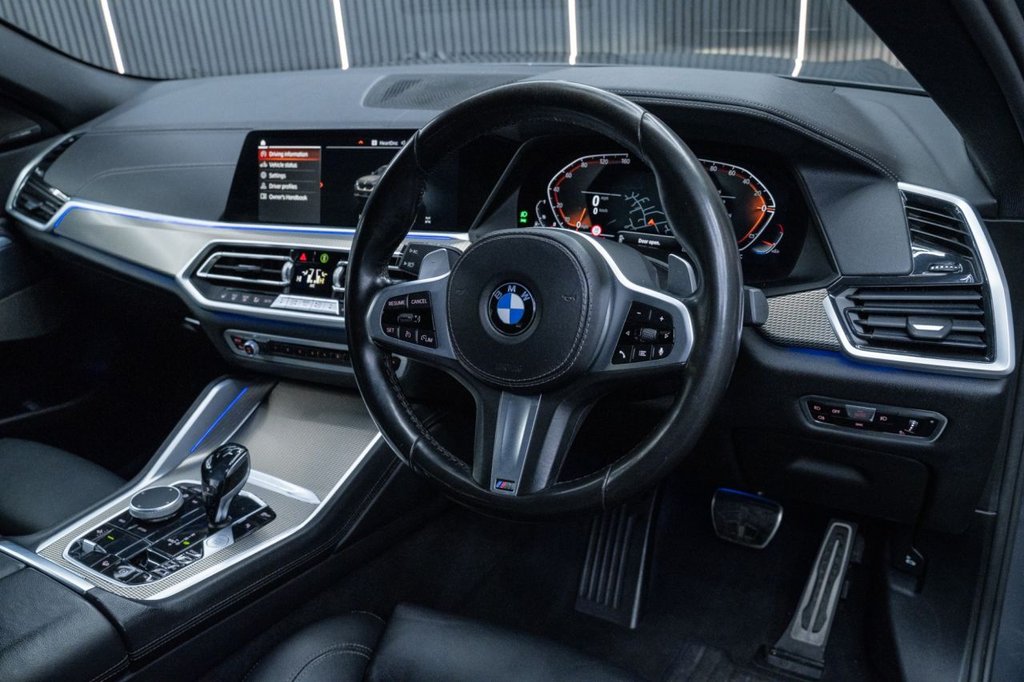 Used BMW X6 2021 for sale - 77096389: Photo 12