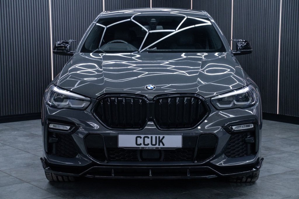 Used BMW X6 2021 for sale - 77096389: Photo 2