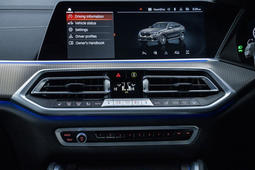 Used BMW X6 2021 for sale - 77096389: Photo 20