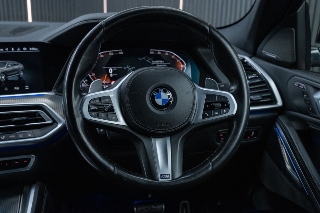 Used BMW X6 2021 for sale - 77096389: Photo 23